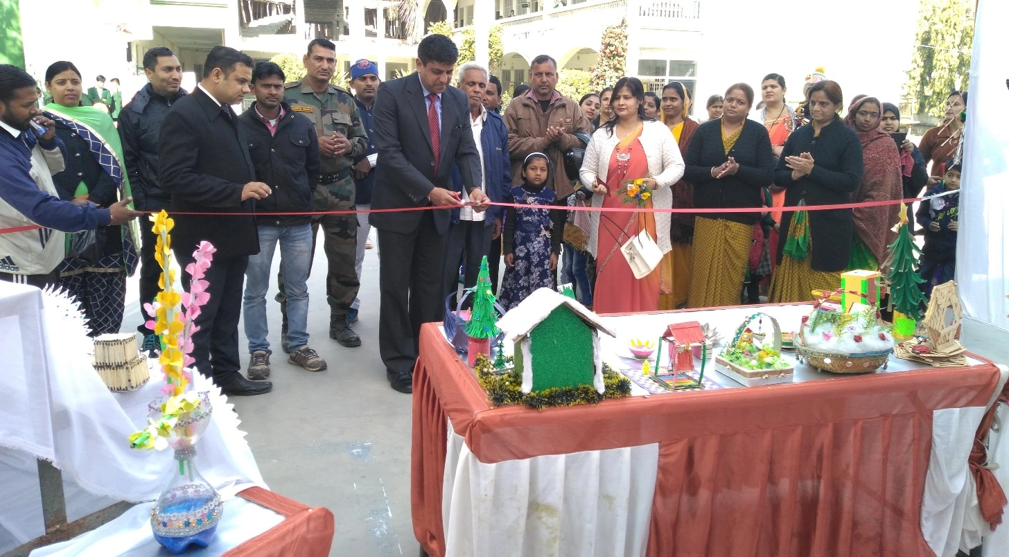 Indraprastha Academy